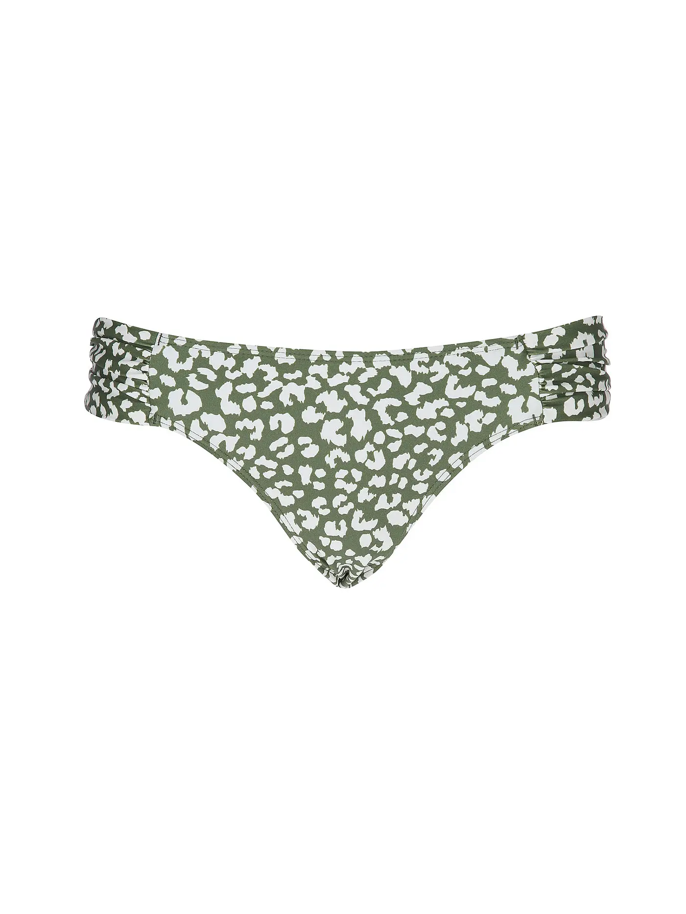 DARLING HARBOUR | Damen Bikinihose Hipster | olive